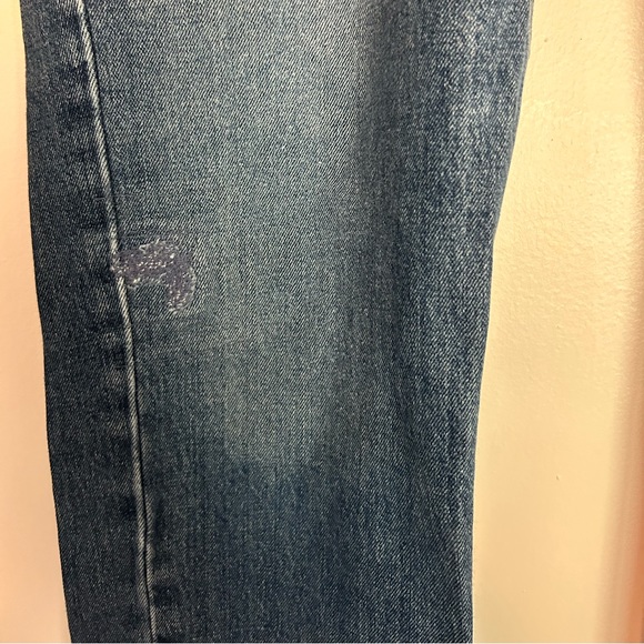 Levi's 511 Jeans Men Size W36 L30 Slim Fit Blue Denim - Picture 4 of 4